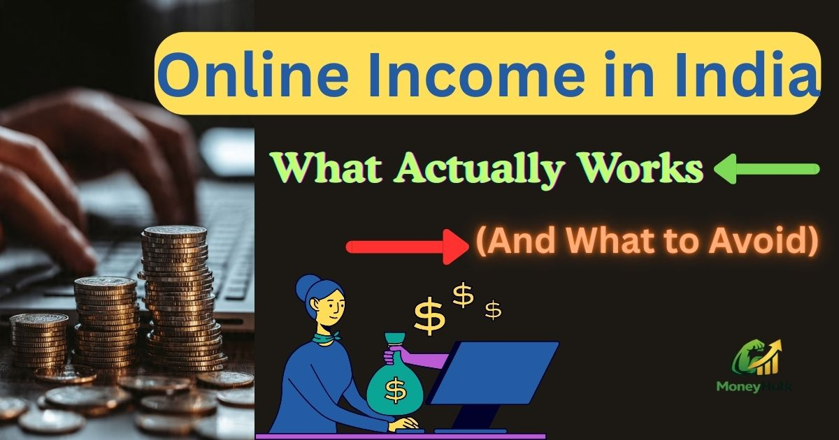 Online Income in India: What Actually Works (And What to Avoid)