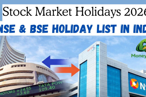 Stock Market Holidays 2026: NSE & BSE Holiday List in India