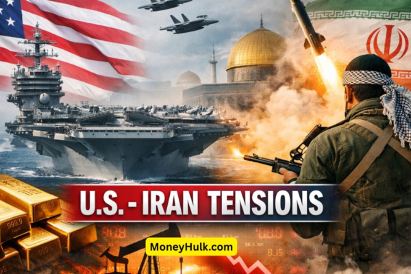 US–Iran Tensions Escalate as Washington Deploys Naval Forces, Tehran Issues Stern Warnings
