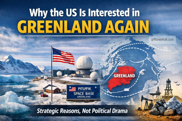 Why the US Is Interested in Greenland Again: Explained Clearly