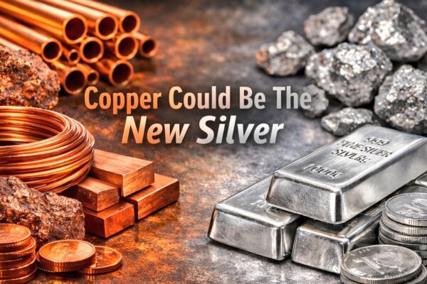 Copper Investment Explained: Why This Quiet Metal Is Getting Hard to Ignore