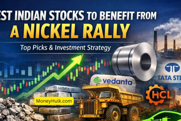 Best Indian Stocks to Benefit from a Nickel Rally