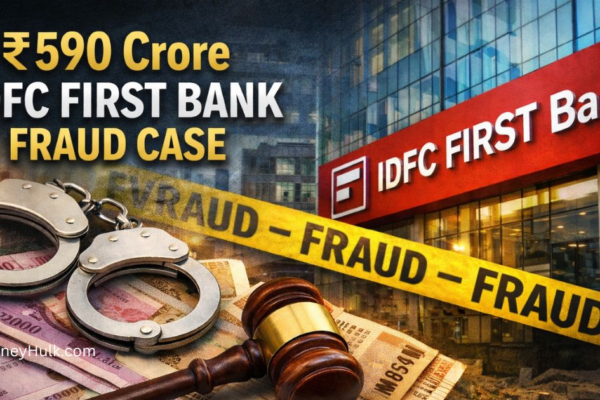 IDFC First Bank ₹590 Crore Fraud: What Happened, Who Was Arrested & Is the Bank Safe?