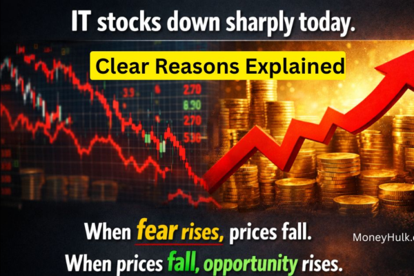 IT stocks fall Clear Reasons Explained