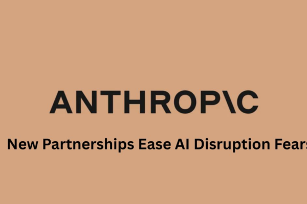 IT Stocks Rebound as Anthropic’s New Partnerships Ease AI Disruption Fears
