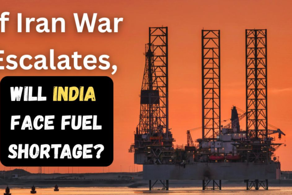 Will India Run Out of Oil If Iran War Escalates? Reserves Explained