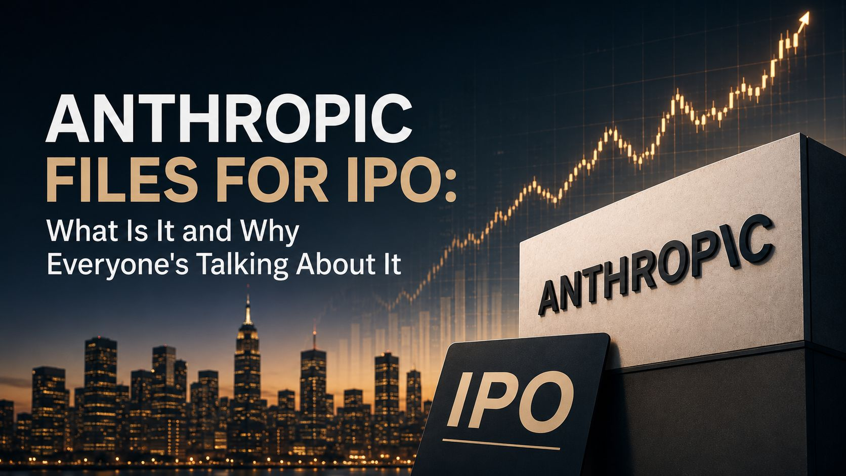Anthropic IPO