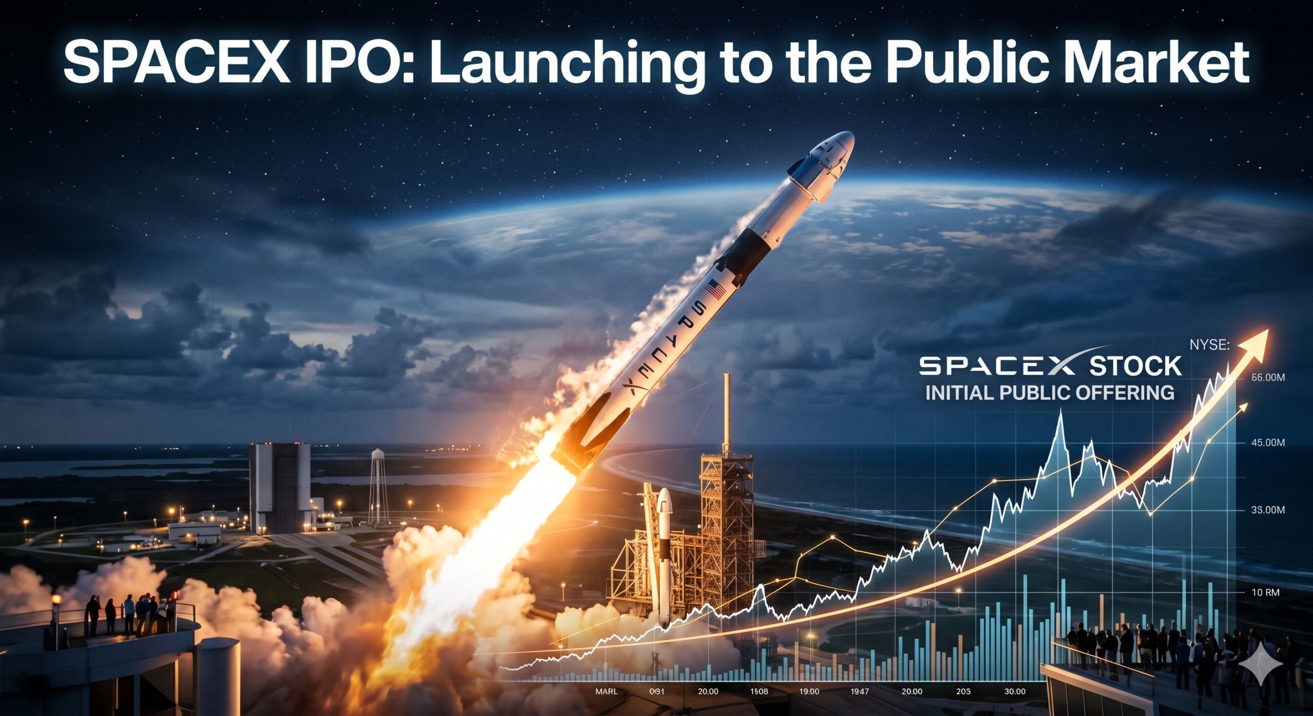 SpaceX IPO