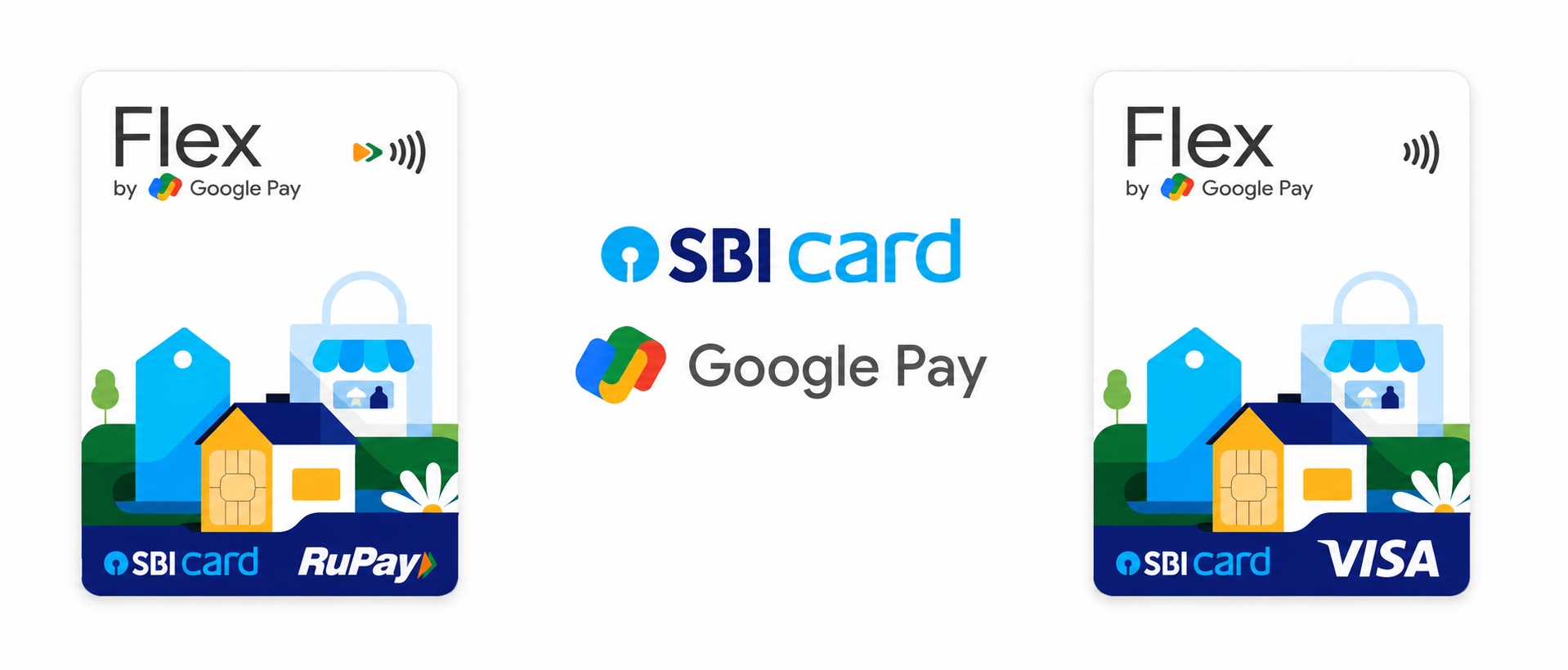 Google Pay Launches Flex SBI Card: Paperless Credit With Instant Stars