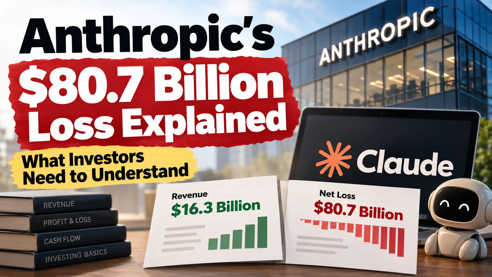 Anthropic’s $80.7 Billion Loss Explained